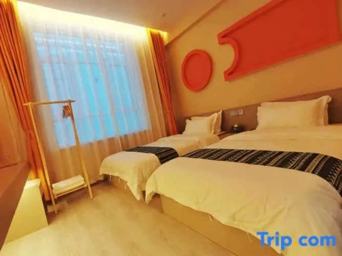 Comfort Double room with sunset view