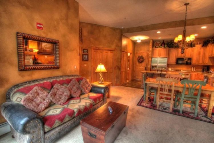 The Timbers Ski-In, Ski-Out 1 Bedroom Plus Murphy