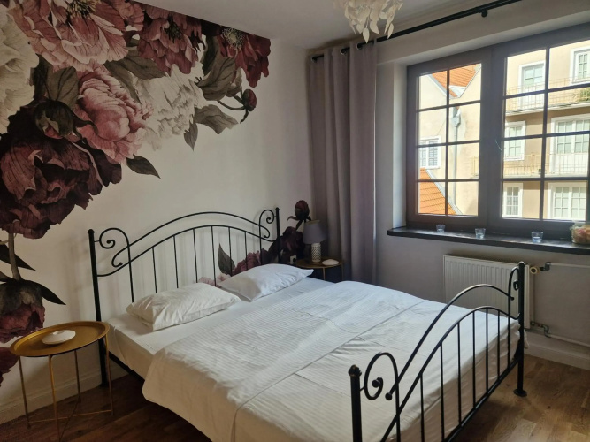 Oficyna Form - Apartament Dwupoziomowy