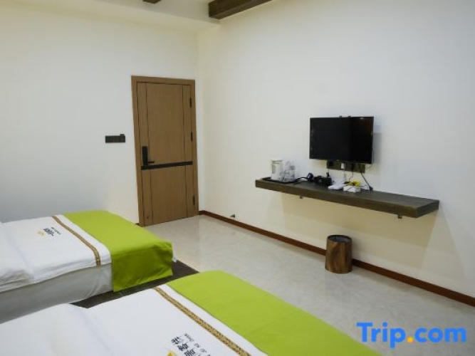 Standard Double room with sunset view
