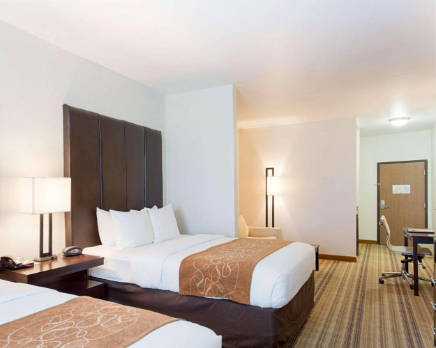 Comfort Suites Mandeville - Covington