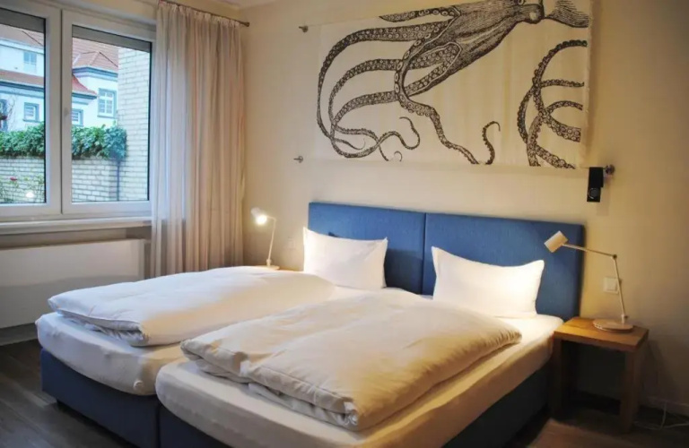 Villa Nordwind EG