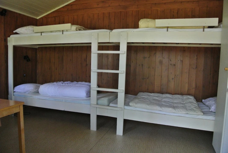Sæteråsen Hytter & Camping