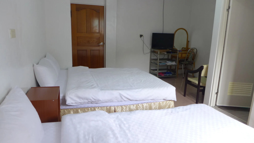 Alishan Tea Homestay