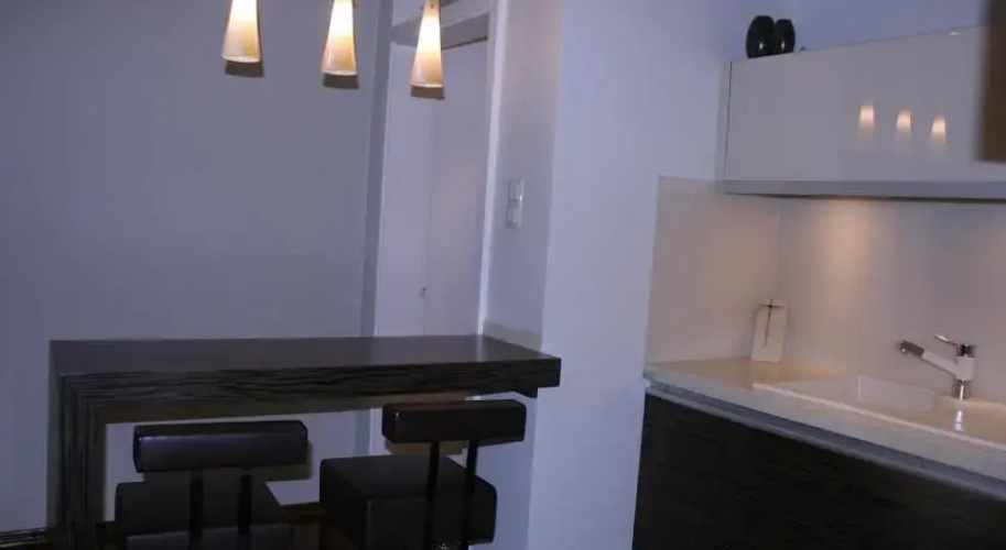 City Center Apartment