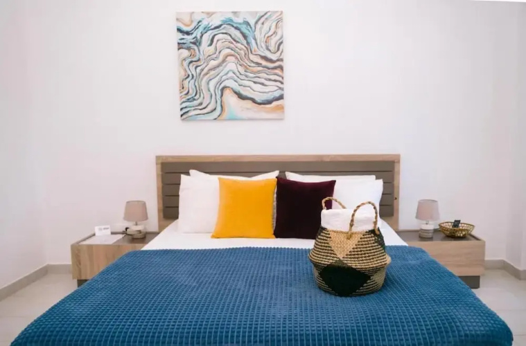 Room in Studio - Studio With Balcony and Sea View