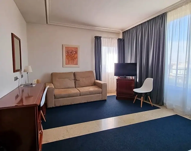 Standard Duplex room