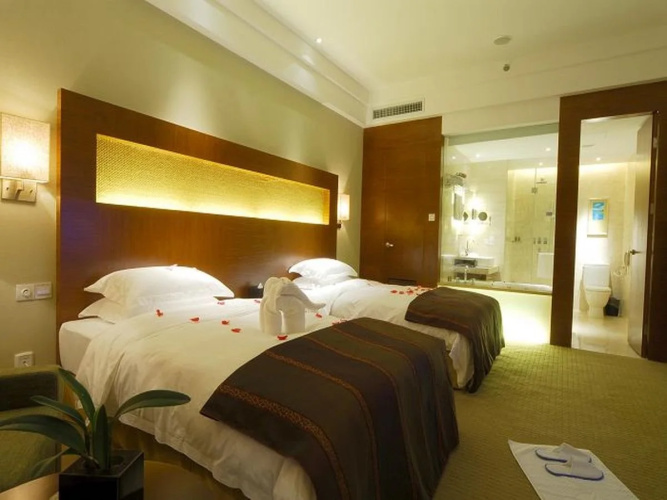 Xiamen Golden Bay Resort