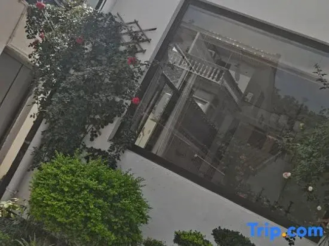 Wangshan Yimu Courtyard
