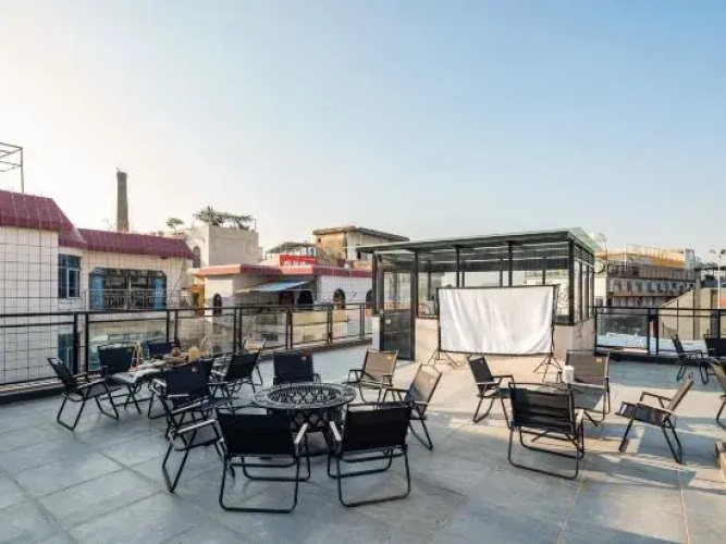 Foshan Xiangjia·ONELIFE Homestay