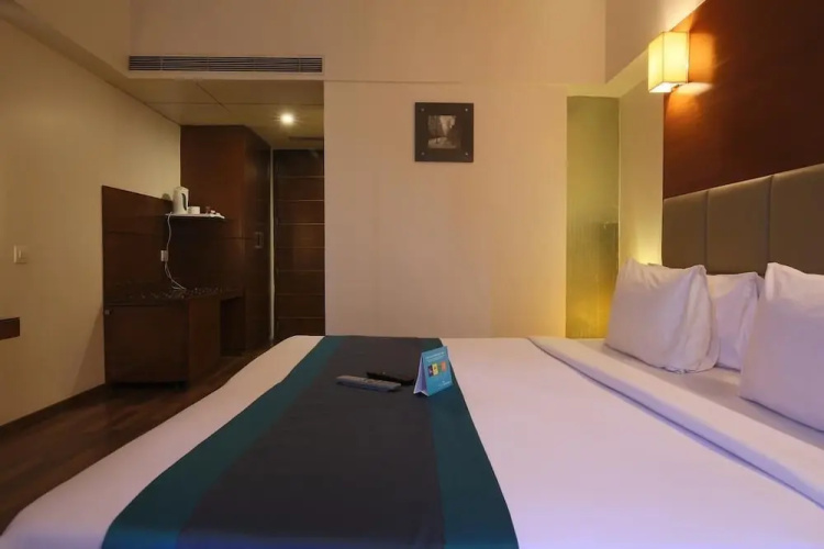 FabHotel Monarch Jayanagar