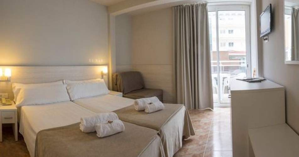 Double room