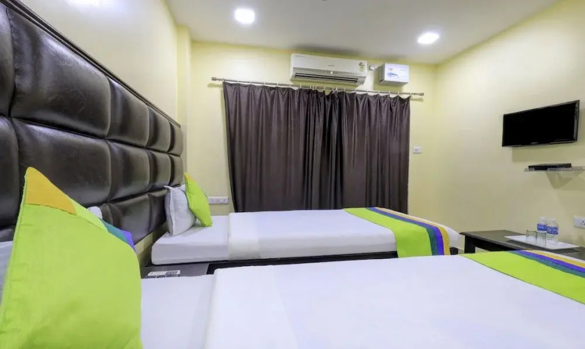 Hotel Rex Residency by Treebo