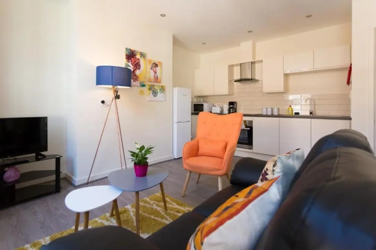 1 Bedroom Apartment