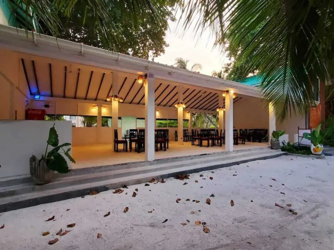 Scenic Grand Baa Fehendhoo