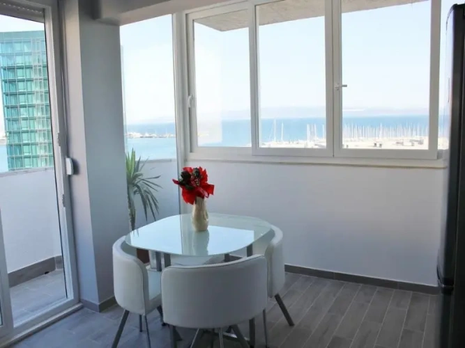 Standard room with balcony