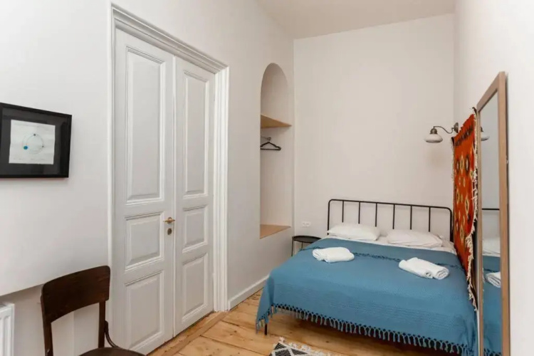 Charming 2BR Apt in Old Tbilisi