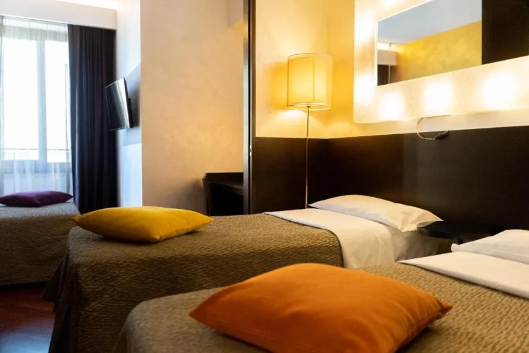 Standard Quadruple room