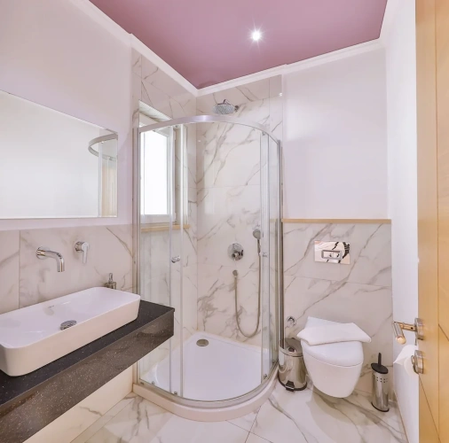Comfort Twin room with balcony