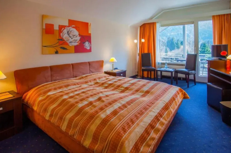 Hotel Grainauer Hof