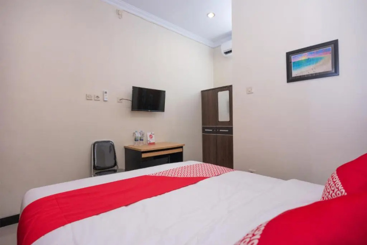 Hotel O Al Abror Homestay