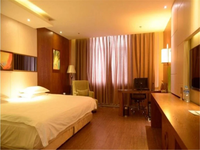 Harbin Metropark Holiday Hotel