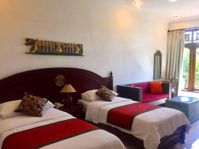 Tamukami Hotel