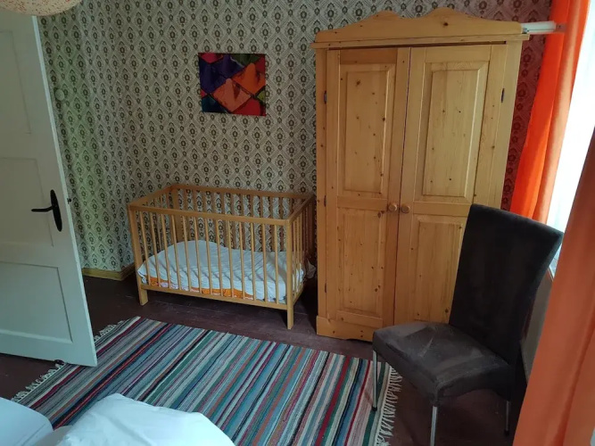 Spacious Group House in the Harz Region