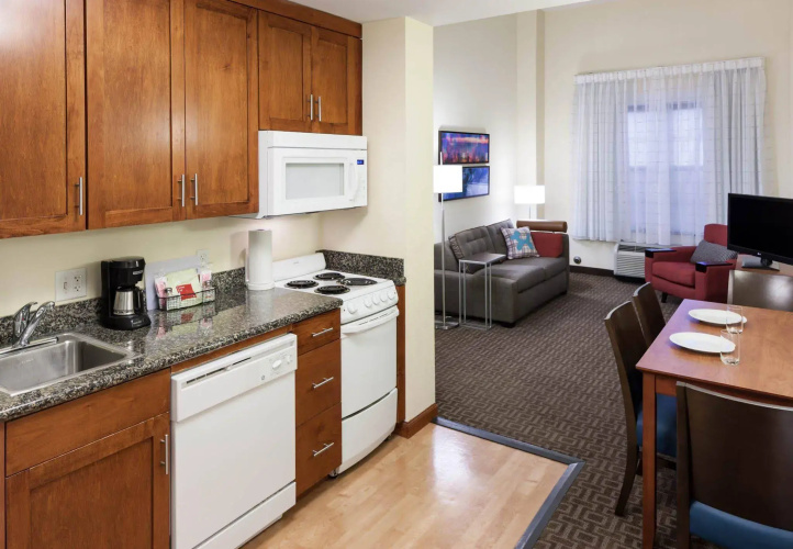 TownePlace Suites by Marriott Suffolk Chesapeake
