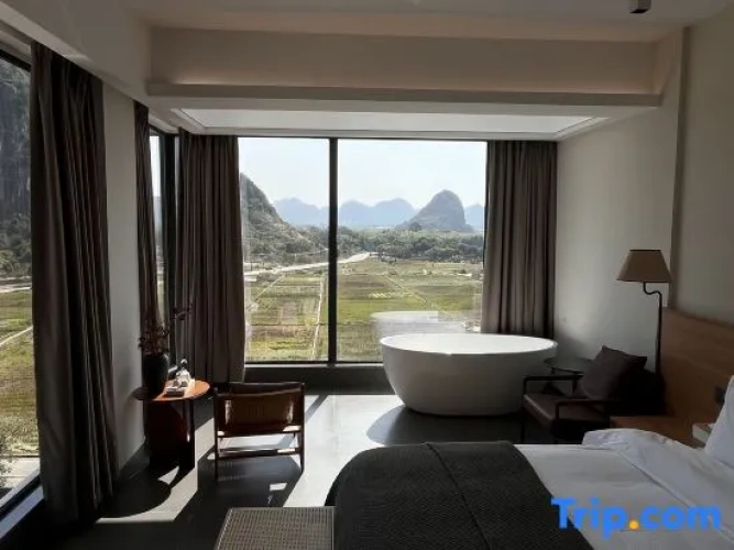 Standard Double room with sunrise view