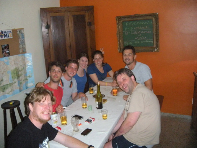 Santa Mix Hostel