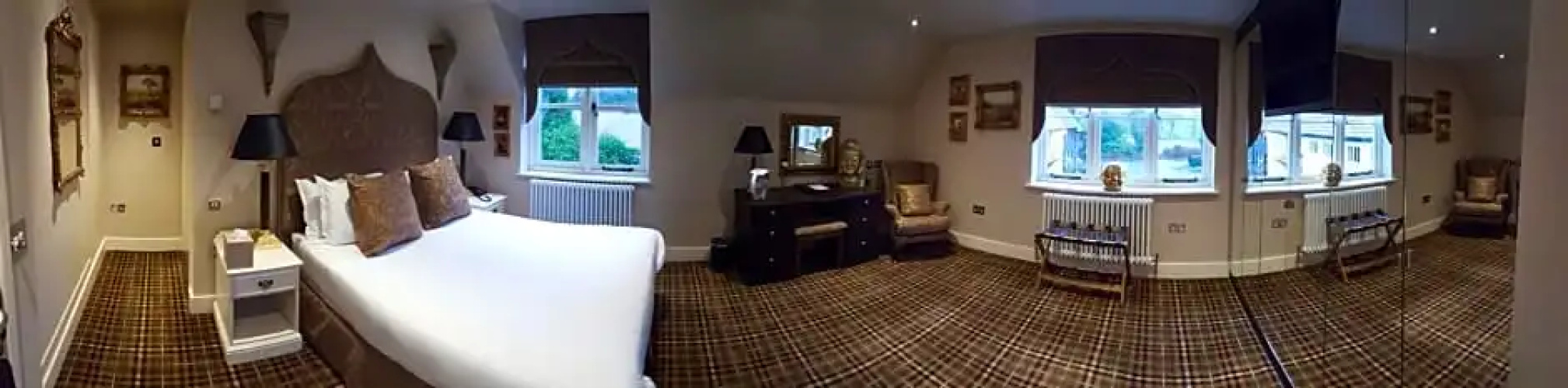 The White Hart Hotel
