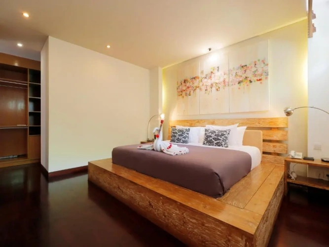 1 Bedroom Royal Double Villa