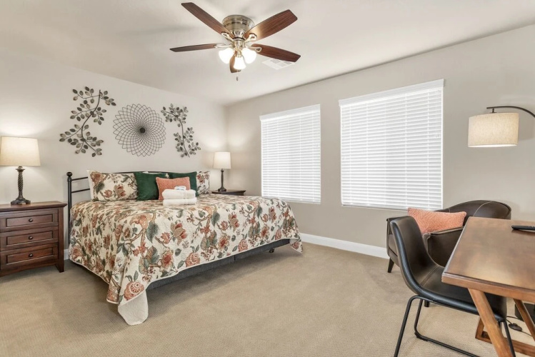 Be Our Guest At Ladera Haven 4 Bedroom Home by RedAwning