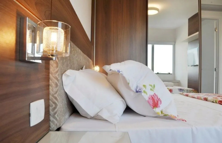 Flat no Brooklin 121