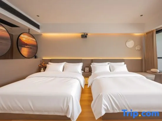 Standard Sextuple room with sea view