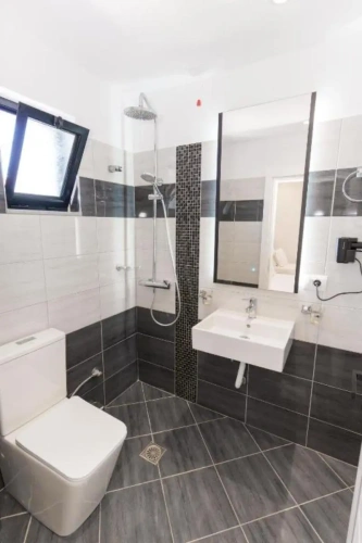 Deluxe Triple room with balcony