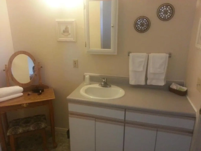 1 Bedroom Suite