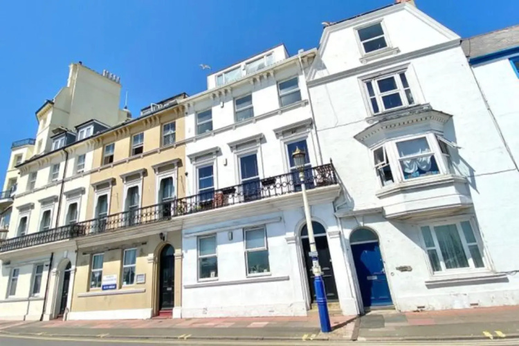 Marine Parade Hotel