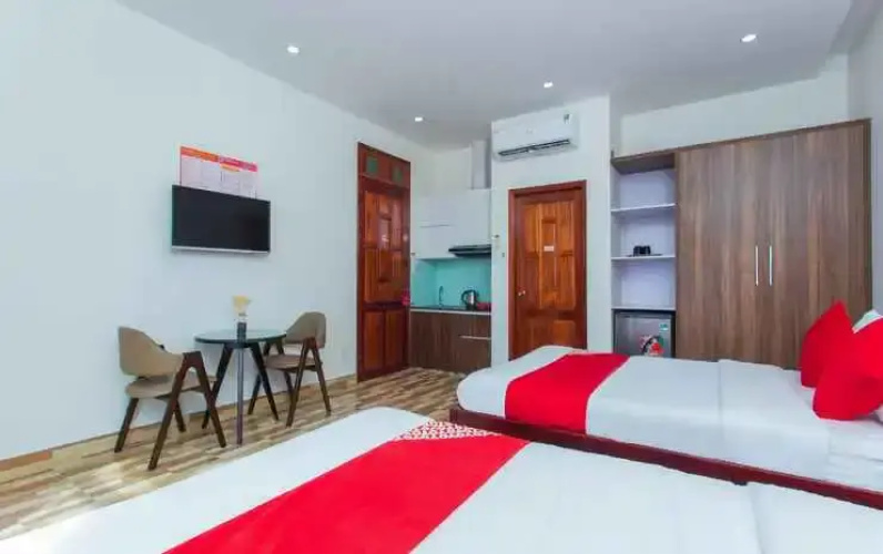 Le House Hotel And Studio