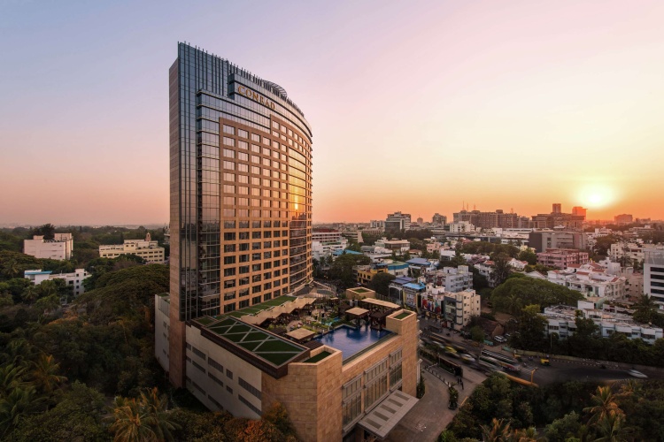 Conrad Bengaluru photo 28