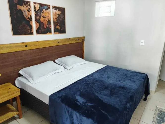 Alpha Hospedaria