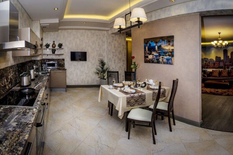 Фотография номера гостиницы Интурист