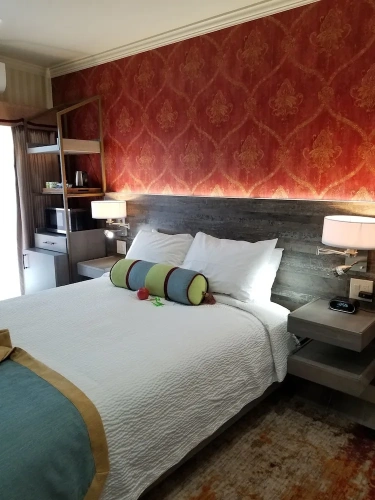 Premium Double room