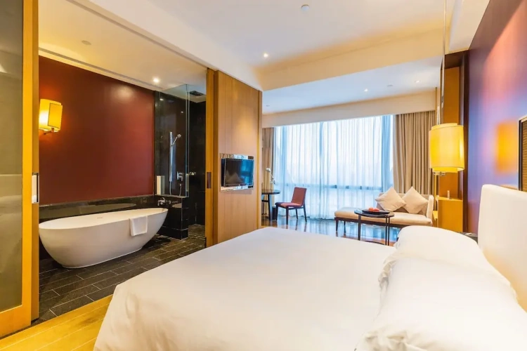 Executive Double room with city view
