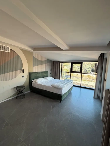 Comfort Double room with city view