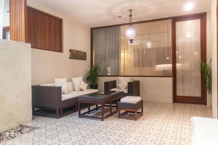 3 Bedrooms Suite