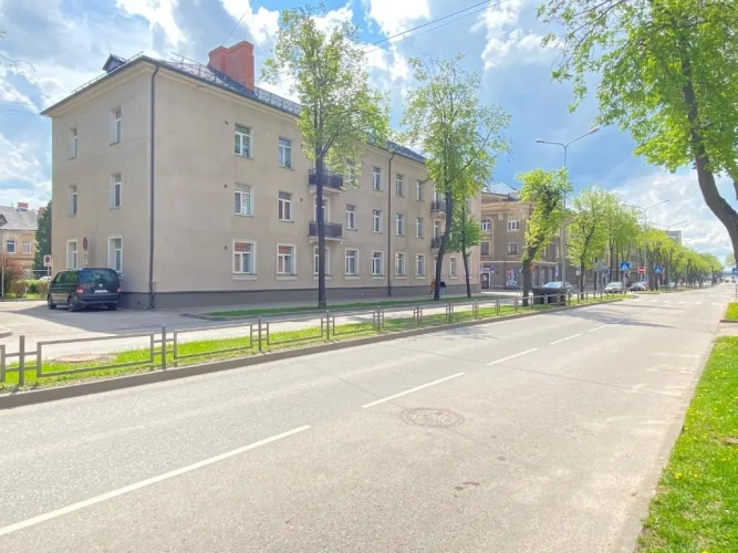 2 Bedrooms Double Apartment
