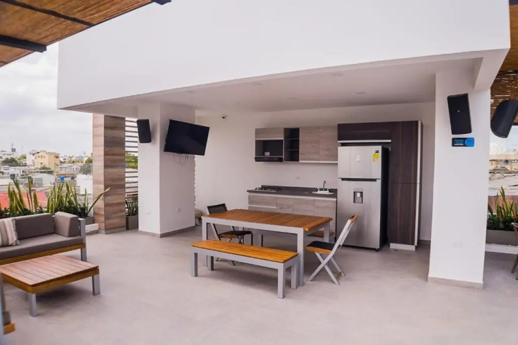 Hostel Laguna Salá By FSL