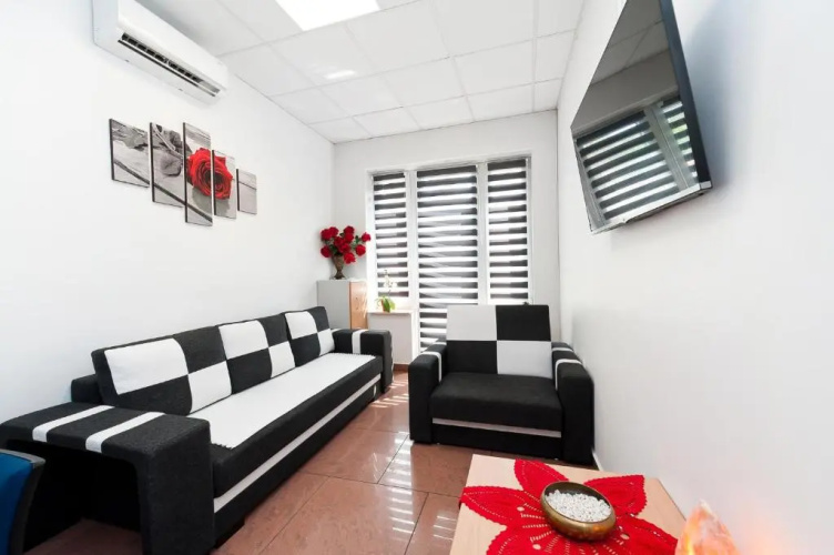 Apartament Solny Wieliczka Centrum 5